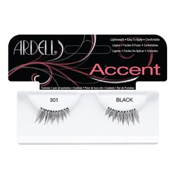 ARDELL Accent lashes - #301 black